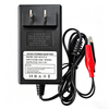 AU EU UK US 24W Cargador de pared 4.2V 3a Cargadores Adaptadores para 1S 3.6V 3.7V Baterías de iones de litio Scooter eléctrico Robots de juguete Paquete de batería