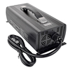 Cargador rápido AC 220V 2200W 24V 55a 60a 65a 70a cargador de batería para cargador de batería de plomo y ácido carritos de Golf batería de almacenamiento de energía