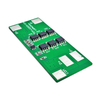 2s4p 2s5p 18A BMS para 7.2V 7.4V Li-ion/Litio/Li-Polymer 6V 6.4V LiFePO4 Tamaño del paquete de baterías L60*W26*T2.5mm (PCM-L02S20-C04)