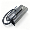 Cargador de batería AC 220V 1500W 84V 15a 16a 17a 18a Cargador rápido para triciclos eléctricos 20S 72V 74V Carro de golf Paquete de baterías de iones de litio