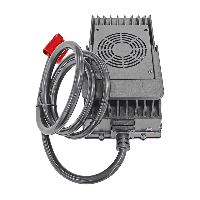 Cargador de batería 1200W IP67 resistente al agua 46,8 V 47,45 V 48V 20A 25A para 13S 39V 41,6 V 42V LiFePO4 batería carrito de Golf coche de turismo