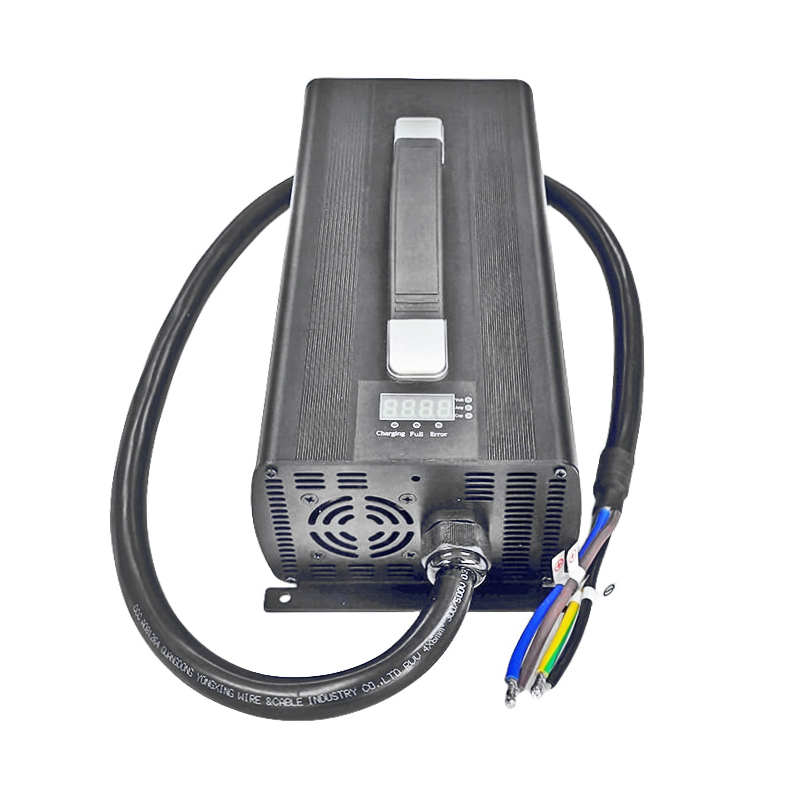 Adaptadores de cargadores de 1200W 48V 20a para baterías ácidas de plomo triciclos eléctricos de automóviles de almacenamiento de energía
