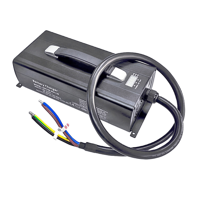 Adaptadores de cargadores de 1200W 72V 11a 12a 13a para baterías ácidas de plomo triciclos eléctricos a la altura de los automóviles de almacenamiento de energía batería