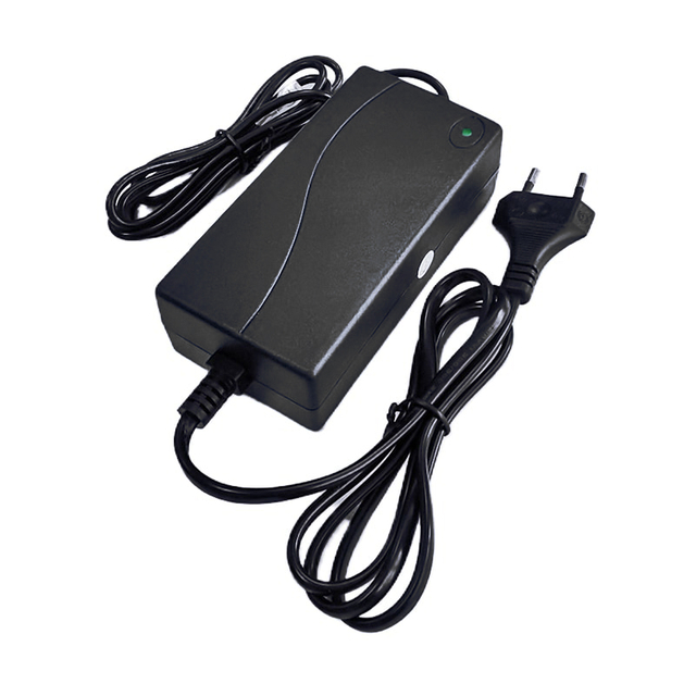 Cargador inteligente de 60W, cargador de batería de 16,8 V 2a 3a para 4S, 12V, 14,4 V, 14,8 V, baterías de iones de litio, paquete de batería para scooters eléctricos