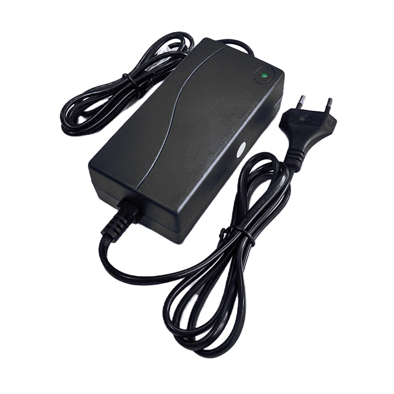 Cargador rápido de 60W para 2S 6V 6.4V Lifepo4 Battery Pack DC 7.2V 7.3V 5A Potencia portátil Cargador eléctrico Herramientas Scooter Bike