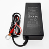 90W 79.2V 80.3V 1A 1.1A Cargador rápido para 22s 66V 70.4V Lifepo4 Potencia Power Scooters Electric Battery Pack Portable Lifepo4 Batería Cargador