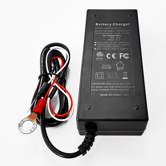 90W 64.8V 65.7V 1A 1.4A Cargador rápido para 18S 54V 57.6V LIFEPO4 Batería Scooters eléctricos Taladros eléctricos Cargador portátil Lifepo4 Cargador de batería