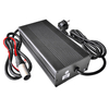 Cargadores de batería de 360W 79.2V 80.3V 4A 4.5A IP56 Cargadores impermeables para 22s 66V 70.4V Robots triciclos eléctricos Lifepo4 Al aire libre Cargador