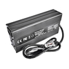 Cargador de batería 71,4 V 72V 4a 5a 360W para cortacésped robótico 17S 60V 61,2 V 62,9 V motocicletas eléctricas paquete de baterías de iones de litio