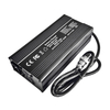 Cargador de batería 84V 4a 360W para baterías de iones de litio 20S 72V 74V Paquete de batería de polímero para motocicletas eléctricas