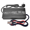 Cargadores de batería de 360W 57.6V 58.4V 5A 6A IP56 Cargadores impermeables para 16S 48V 51.2V Robots Triciclos eléctricos Lifepo4 Al aire libre Cargador