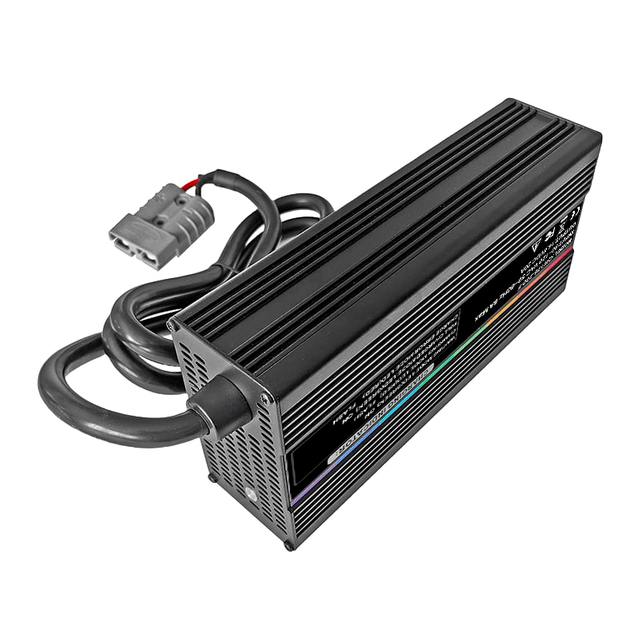Cargador de batería de 33,6 V, 8a, 9a, 10a, 360W para 8S, 28,8 V, 29,6 V, baterías de iones de litio, paquete de batería de polímero para motocicletas eléctricas