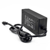 Cargador de batería de 180W 75.6V 76.65V 2A 2.4A Cargador para 21s 63V 67.2V UAV Electric Scooter Smart Robot Electric Bike Lifepo4 Batería de batería