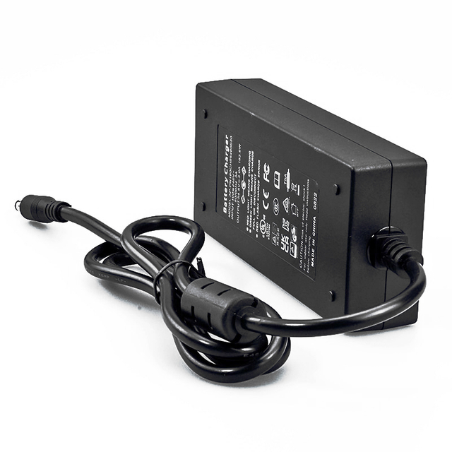 Cargadores de batería de 180W, cargador inteligente de 21V 8a para 5S, 18V, 18,5 V, triciclos eléctricos, paquete de baterías de iones de litio
