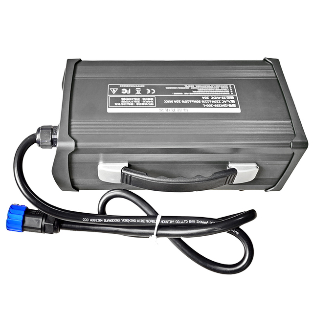 900W CANBUS CARGER 60V 61.2V 62.05V 10A 14A LIFEPO4 CARGADOR PARA 17S 51V 54.4V RVS Campers Trailer de alimentos Battery Pack