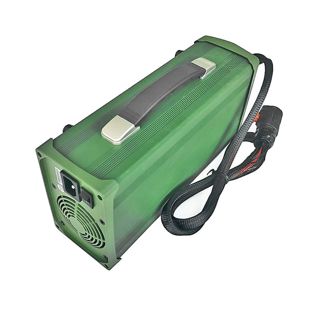AC 220V 1500W Super Carger 75.6V 76.65V 15A 20A Cargador de batería para 21s 63V 67.2V Smart Robot Drones Lifepo4 Batería Pack