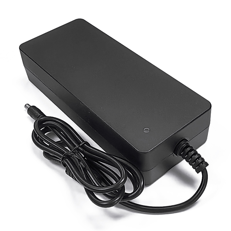 Cargador inteligente de 240W, cargadores de batería de 48V 50,4 V 4a para bicicletas eléctricas 12S 43,2 V 44,4 V, paquete de baterías de iones de litio para motocicletas eléctricas