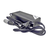Cargador de batería de 150W Cargador de 24 V 5A para AGM VRLA Gel Scooter Electric Robot Bicicleta eléctrica Batinas ácidas Packs