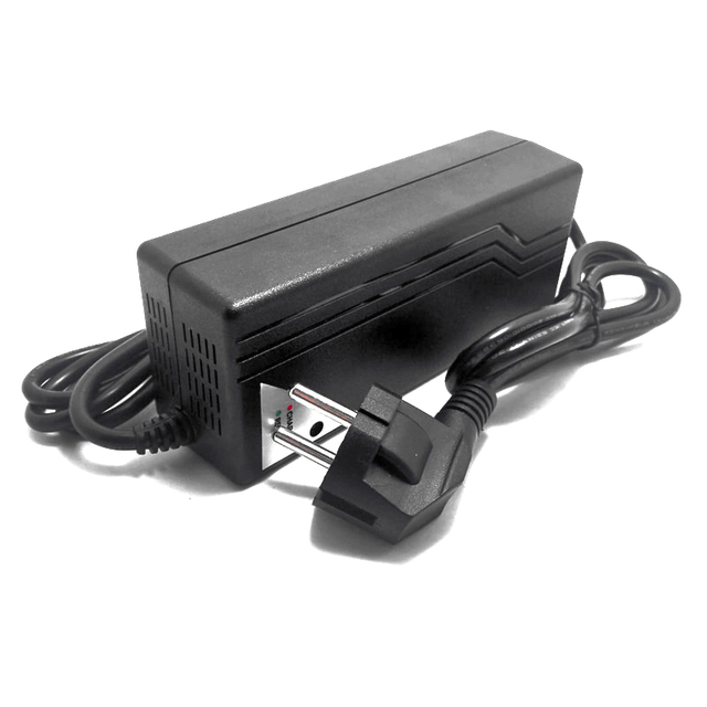 Cargador 150W 79.2V 80.3V 1.5A Cargador de batería para 22s 66V 70.4V Bike eléctrico Scooter eléctrico Robot Lifepo4 Batería