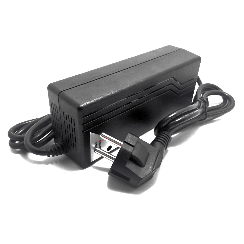 Cargador 150W 79.2V 80.3V 1.5A Cargador de batería para 22s 66V 70.4V Bike eléctrico Scooter eléctrico Robot Lifepo4 Batería