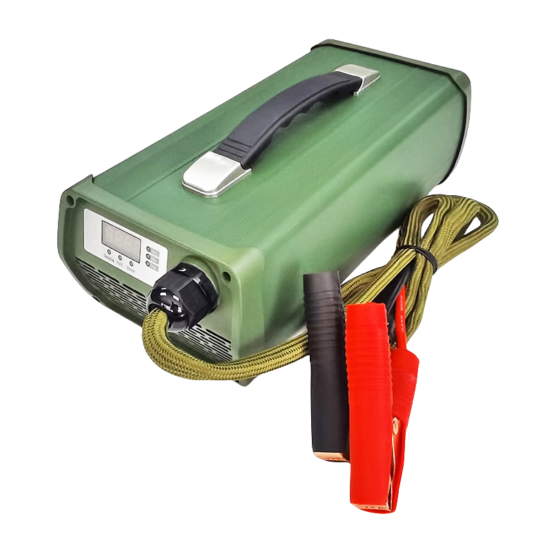 Cargador inteligente de 900W 79.2V 80.3V 10A 11A LIFEPO4 Cargador para 22s 66V 70.4V Smart Robot Electric Motorcycles Battery Pack
