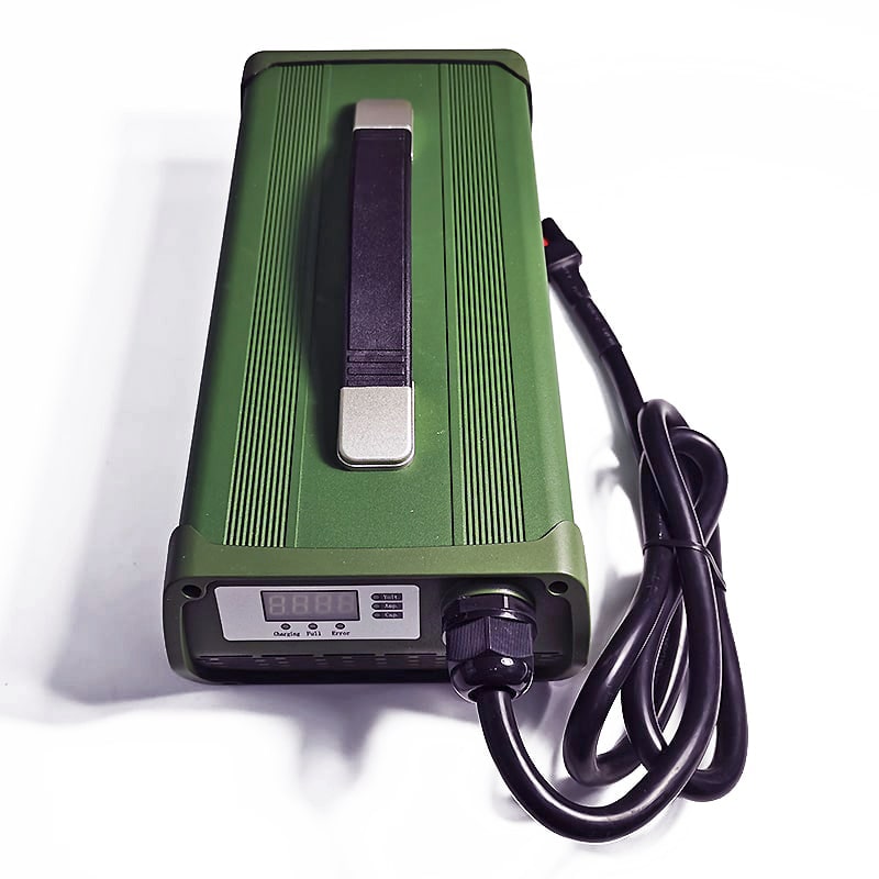 Cargador especial de 900W 48V 15A para AGM /VRLA /gel de cable baterías ácidas RVS Otras motocicletas Sistema de energía solar