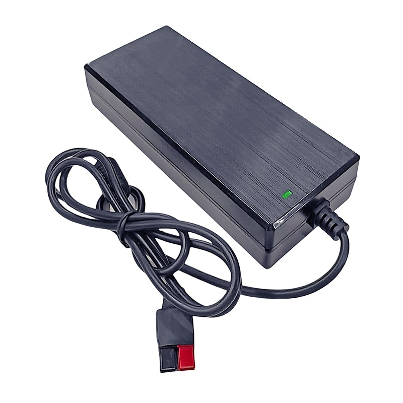 Cargador de batería de 120W, cargadores de 48V 2a para elevadores de GEL AGM VRLA, triciclos eléctricos, sistema de energía Solar, paquetes de baterías de plomo ácido