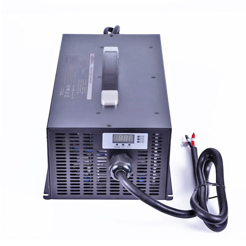 AC 220V 3600W 48V 40A 45A 50A 55A 60A Batería Cargadores para triciclos eléctricos Motocicletas eléctricas Pack