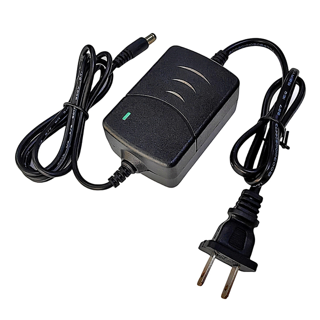 Cargador de batería de 20W, adaptadores de cargadores de 24V, 25,2 V, 0,5a para baterías de iones de litio 6S, 21,6 V, 22,2 V, paquete de batería para taladros eléctricos