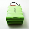 Paquete de baterías recargables de 12V 1800mAh AA NI-MH para automóvil de control remoto