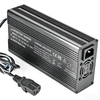 Cargadores CANBus de 600W, cargador de batería 42V 10a 14a para 10S 36V 37V, Robots eléctricos de motocicleta, paquete de baterías de iones de litio