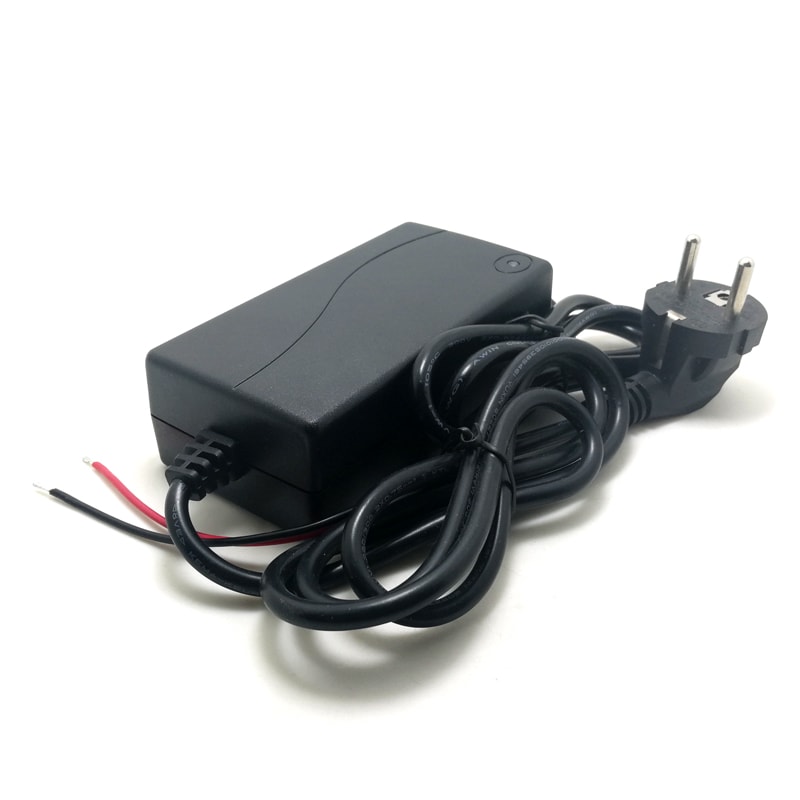 2s-4S CELLS 2.4V-4.8V 60W NIMH NICD Paquete de batería Cargador de escritorio (3V-6V 3A)