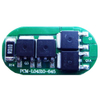 4S 8A PCM BMS para 14.4V 14.8V Li-Ion / Litio / Li-Polymer 12V 12.8V LIFEPO4 Battery Pack Tamaño L34 * W17 * T4MM (PCM-L04S10-645)