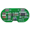 2s 5A BMS para 7.2V 7.4V Li-ion/Litio/Li-Polymer 6V 6.4V LiFePO4 Tamaño del paquete de baterías L33.5*W16*T2.5mm (PCM-Li02S5-027)