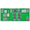 2s 12A BMS para 7.2V 7.4V Li-ion/Litio/Li-Polymer 6V 6.4V LiFePO4 Tamaño del paquete de baterías L60*W26*T4mm (PCM-L02S10-207)