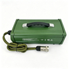 Cargador personalizado AC 220V 2200W 60V 25a 30a cargador para Robots sistema de energía Solar batería de almacenamiento de energía paquete de baterías de plomo ácido