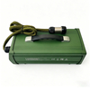 AC 220V 1500W Cargador personalizado 12V 50a 55a 60a Cargador de batería para baterías de plomo ácido Estación de energía portátil Batería de almacenamiento de energía