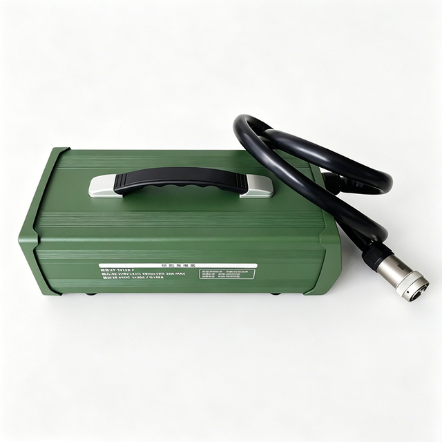 AC 220V 1500W Cargador personalizado 12V 50a 55a 60a Cargador de batería para baterías de plomo ácido Estación de energía portátil Batería de almacenamiento de energía