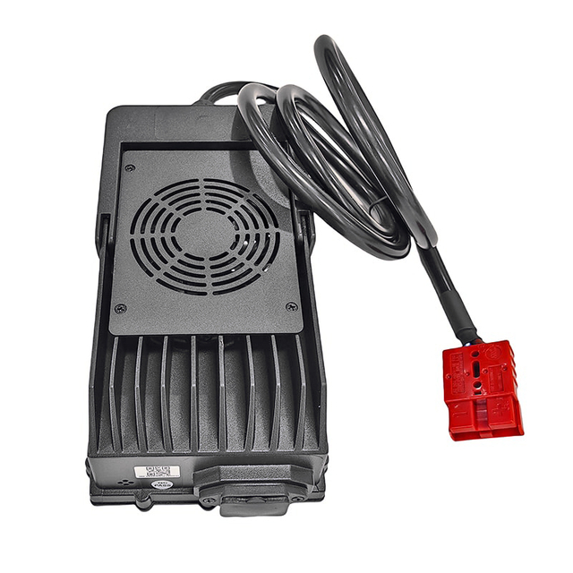 Cargador de batería 1200W IP67 resistente al agua 28,8 V 29,2 V 35A 40A para 8S 24V 25,6 V LiFePO4 batería carrito de Golf coche de turismo
