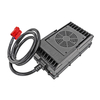 1200W 36V 25A 27A IP67 Cargador de batería impermeable para el plomo para ahorro de energía Batterías ácidas Barco eléctrico Suministro de alimentación al aire libre