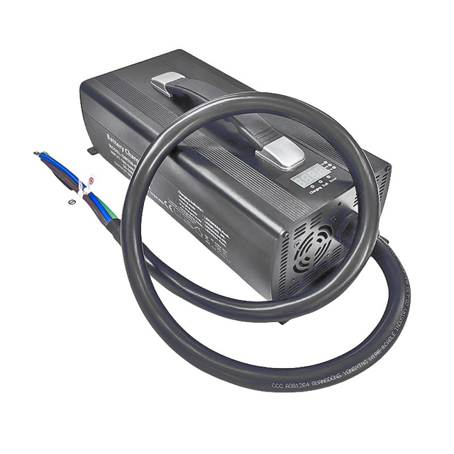 Adaptadores de cargadores de 1200W 60V 13a 14a 15a para baterías ácidas de plomo triciclos eléctricos de viaje en automóvil Batería de almacenamiento de energía
