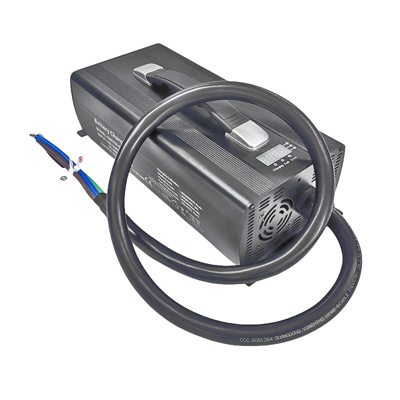 Adaptadores de cargadores de 1200W 48V 20a para baterías ácidas de plomo triciclos eléctricos de automóviles de almacenamiento de energía