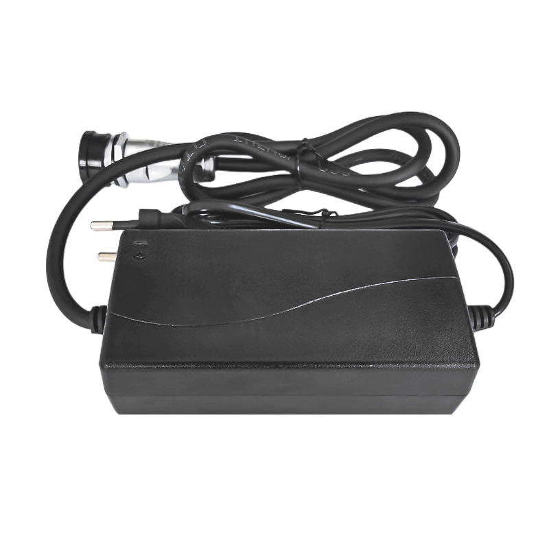 Cargador rápido de 60W 36V 1A 1.5A Cargador para AGM VRLA Gel Batterías ácidas Solar Luces de emergencia LED LEACH PAQUETA