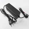 Cargador rápido de 60W 36V 36.5V 1A 1.5A Cargador de batería por 10s 30V 32V Scooter eléctrico Sutalios de energía Hoverboard Lifepo4 Batería