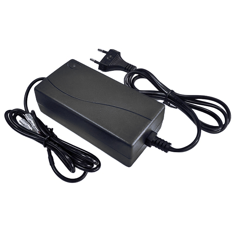 Cargador inteligente de 60W, 36V, 37,8 V, 1a, 1,5a, cargador de batería para 9S, 32,4 V, 33,3 V, baterías de iones de litio, Scooter Eléctrico, paquete de batería para Robots