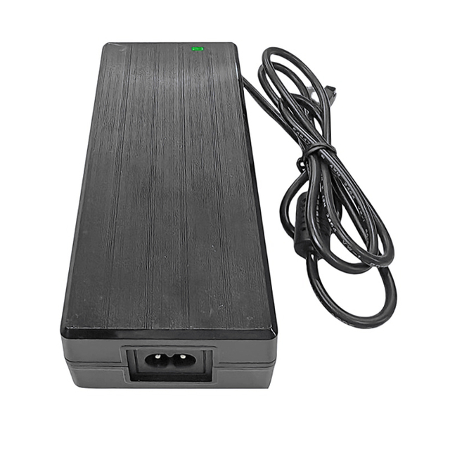 120W 39.6V 40.15V 3A Cargador rápido para 11s 33V 35.2V 36V LIFEPO4 Pack Battery Scooters Electric Battery Cargador de alimentación de cargador