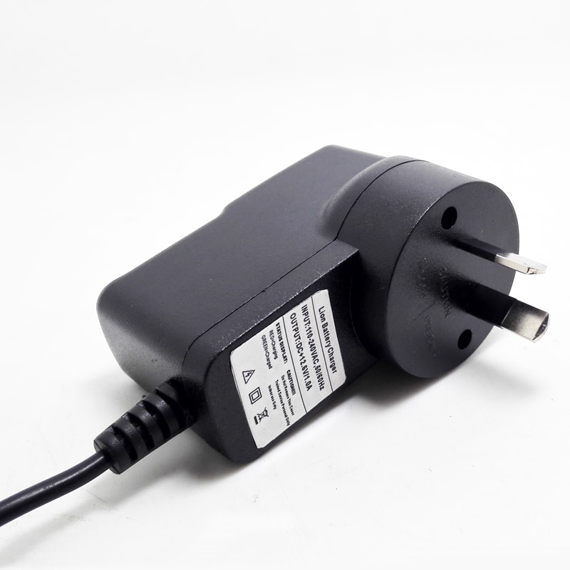 28.8V 29.2V 0.5A 15W Lifepo4 Cargador de batería para 8S 24V 25.6V Bancos de energía dispositivos portátiles Au Eu UK US Plug