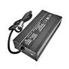 Cargador de batería 84V 4a 360W para baterías de iones de litio 20S 72V 74V Paquete de batería de polímero para motocicletas eléctricas