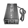 Cargador de batería 84V 4a 360W para baterías de iones de litio 20S 72V 74V Paquete de batería de polímero para motocicletas eléctricas