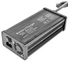 CANBUS CANBUS 360W 39.6V 40.15V 7A 8A 9A Cargador de batería para 11s 33V 35.2V 36V LIFEPO4 Batería inteligente Robot Drones Electric Scooter AGV